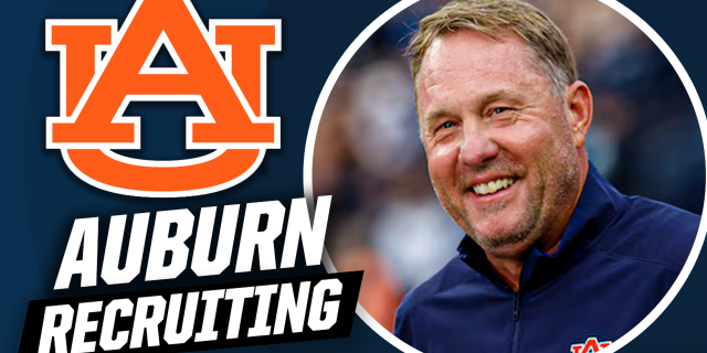 Auburn Recruit That Will Have A Day One Impact