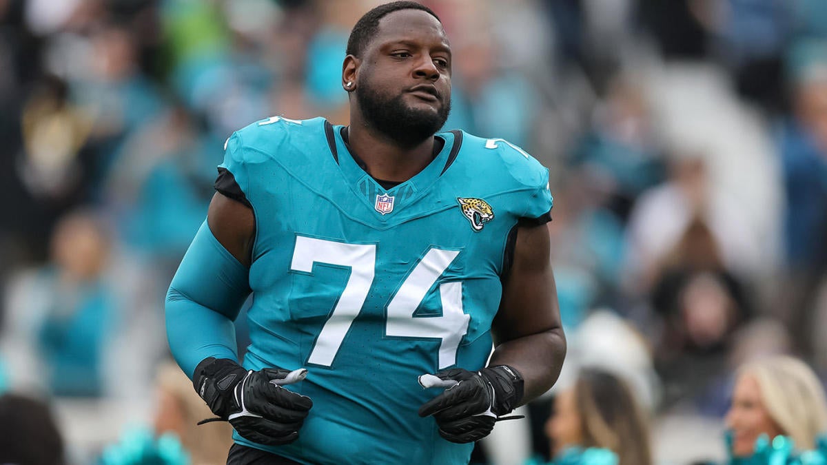 Cam Robinson Trade Ranges: Vikingen landen vanaf LT om Christian Darrisaw te vervangen; Jaguars voegen draft pick toe