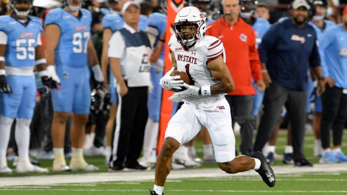 New Mexico State vs. FIU prediction, odds, spread: 2024 college football picks, expert betting on a 191-112 run