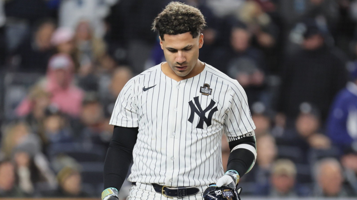 Aaron Judge is getting most of the blame, but nearly every Yankees hitter has been lousy in the World Series - CBSSports.com