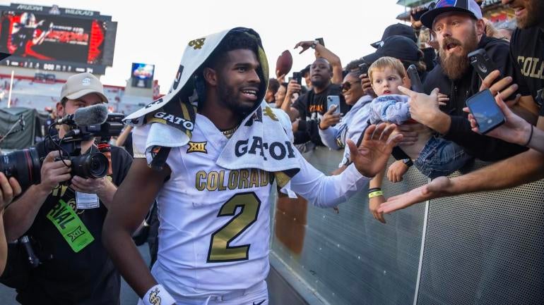 NCAA Football: Colorado at Arizona