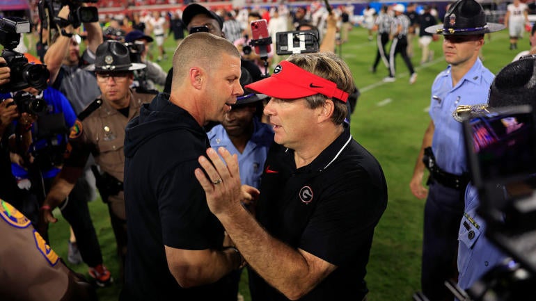 NCAA Football: Mississippi at Louisiana State