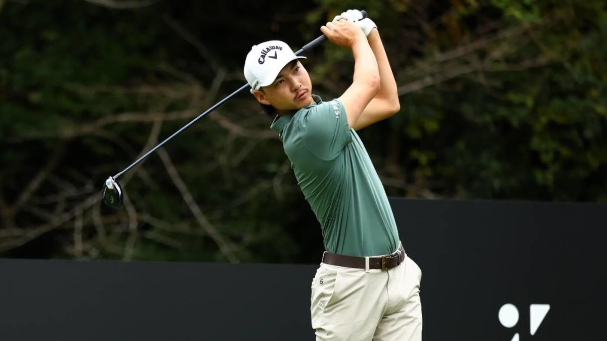 Min Woo Lee, Joel Dahmen among players to watch over stretch run of 2024 FedEx Cup Fall schedule