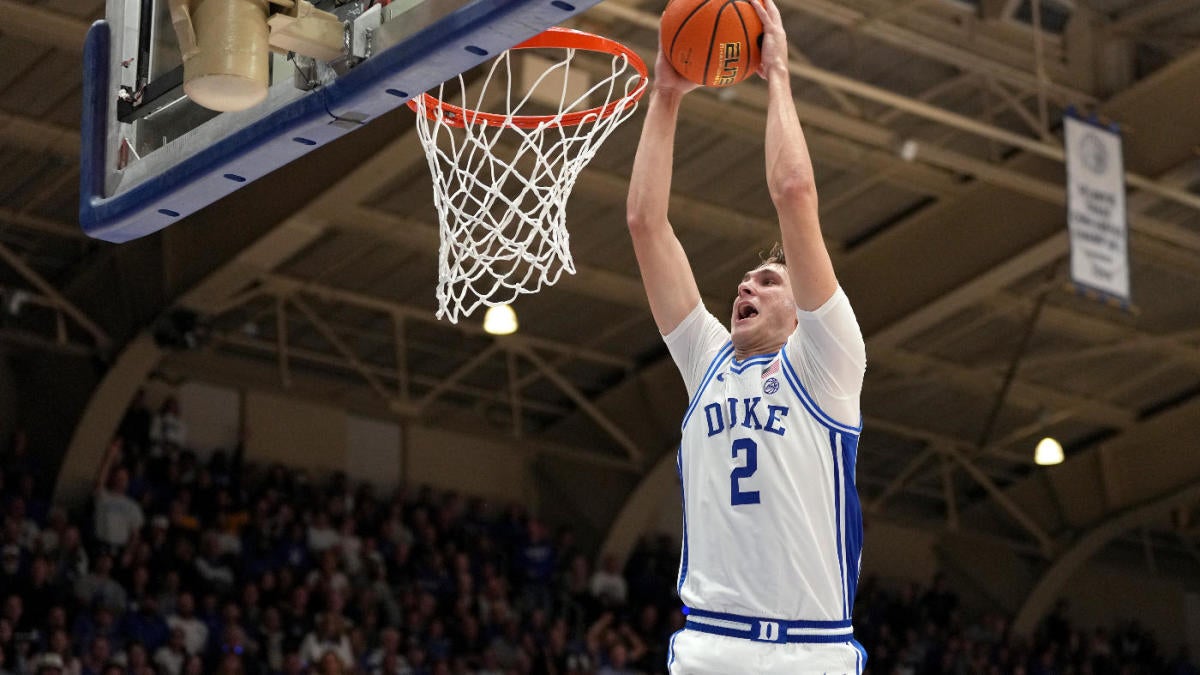 Cooper Flagg vs. the field at top of NBA Draft prospect rankings: Duke freshman’s top challengers for No. 1