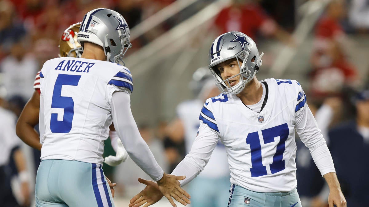 Brandon Aubrey jury duty: Cowboys kicker explains 'oh s--t' moment of being on jury duty, balancing workload Brandon Aubrey jury duty: Cowboys kicker explains 'oh s--t' moment of being on jury duty, balancing workload