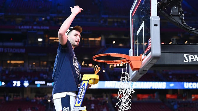NCAA Men's Basketball Tournament - National Championship - Purdue v Connecticut