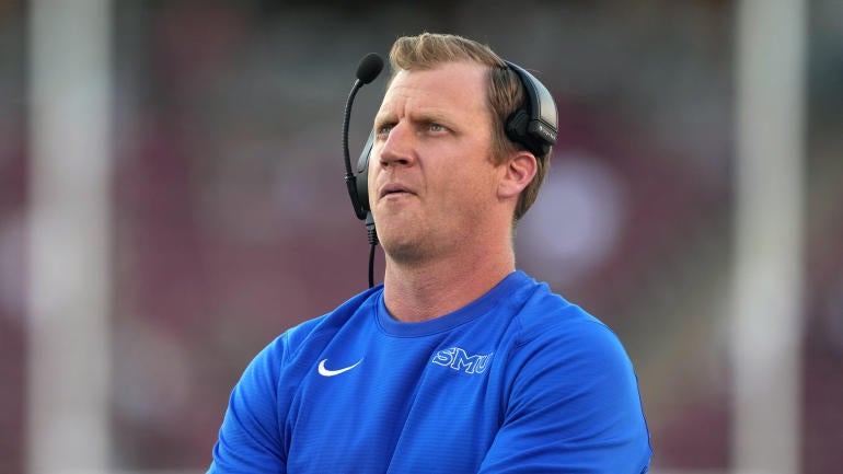 NCAA Football: Southern Methodist at Stanford