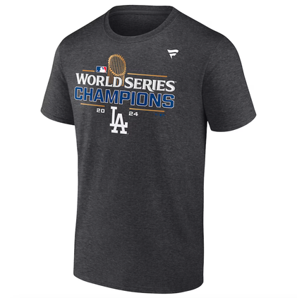 Order your official Los Angeles Dodgers 2024 World Series