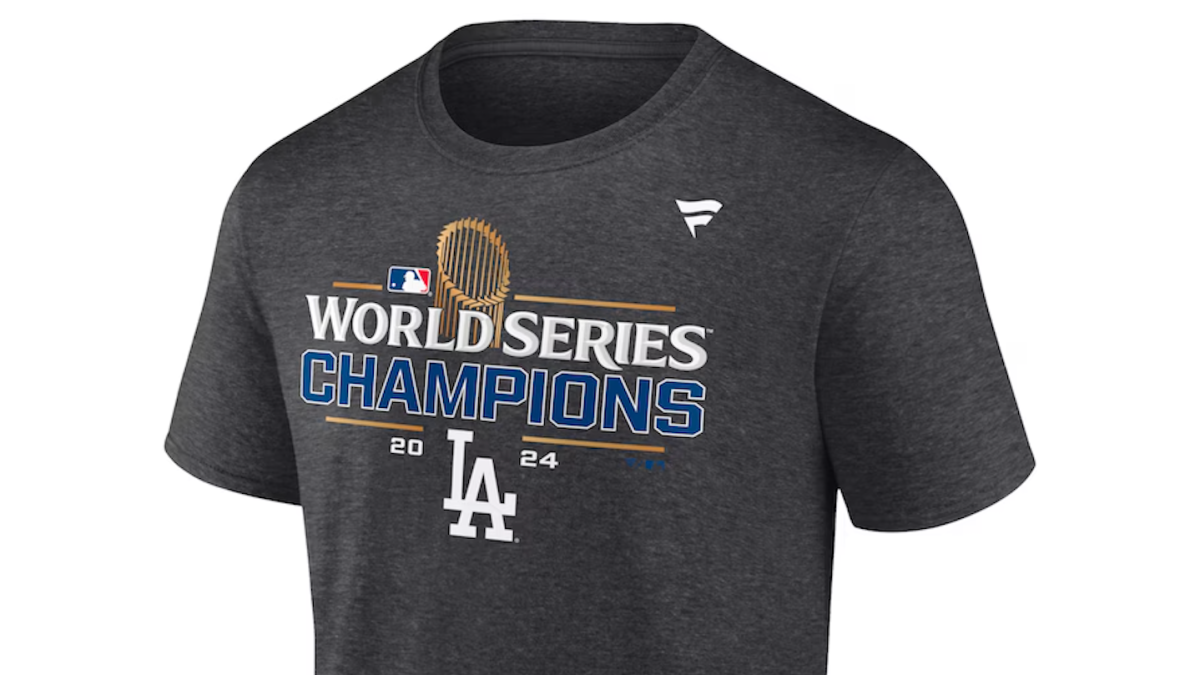 Dodgers championships shirts online