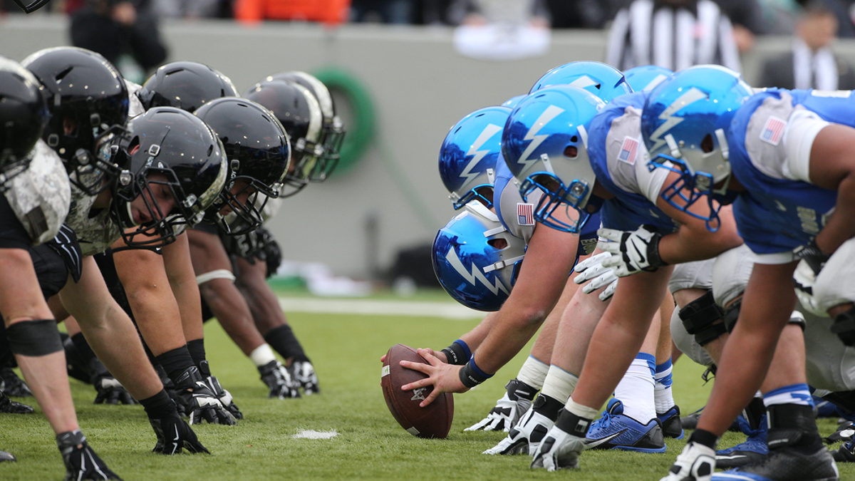 Army vs. Air Force score: Live game updates, college football scores, NCAA top 25 highlights