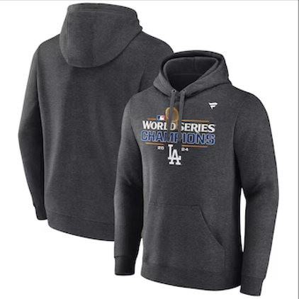 Order your official Los Angeles Dodgers 2024 World Series