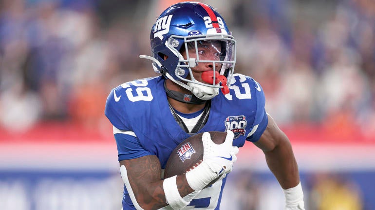 New York Giants v Pittsburgh Steelers