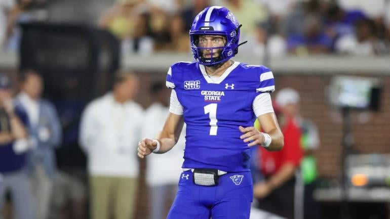 COLLEGE FOOTBALL: SEP 02 Louisiana Tech at SMU