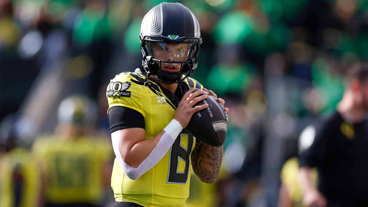 Michigan vs. Oregon score: Live game updates, college football scores, NCAA top 25 highlights