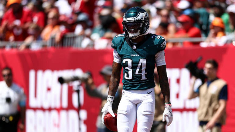 Philadelphia Eagles v Tampa Bay Buccaneers
