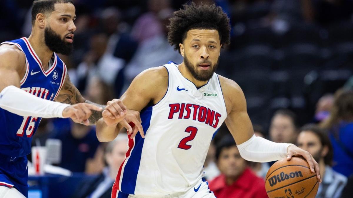 Cavaliers vs. Pistons odds, line, prediction, start time: 2025 NBA picks, Jan. 27 best bets from proven model