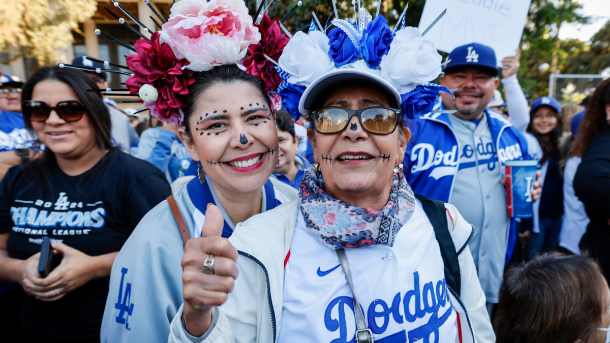 Where to watch Dodgers parade: Live stream, time, route, details as World Series champs celebrate 2024 title