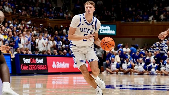 Arizona State v Duke