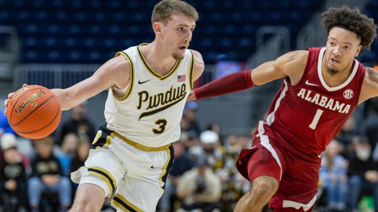 2023 Discount Tire Hall of Fame Series Toronto: Alabama v Purdue