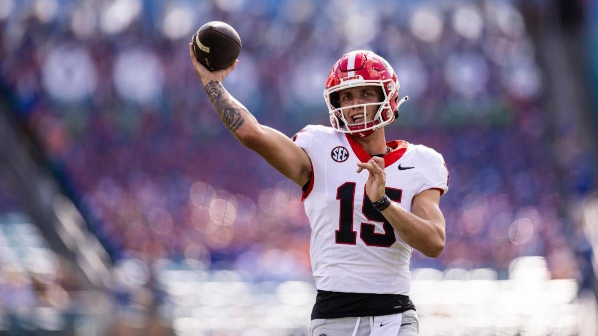 Georgia Vs. Florida Odds, Spread, Line: 2024 College Football Picks ...