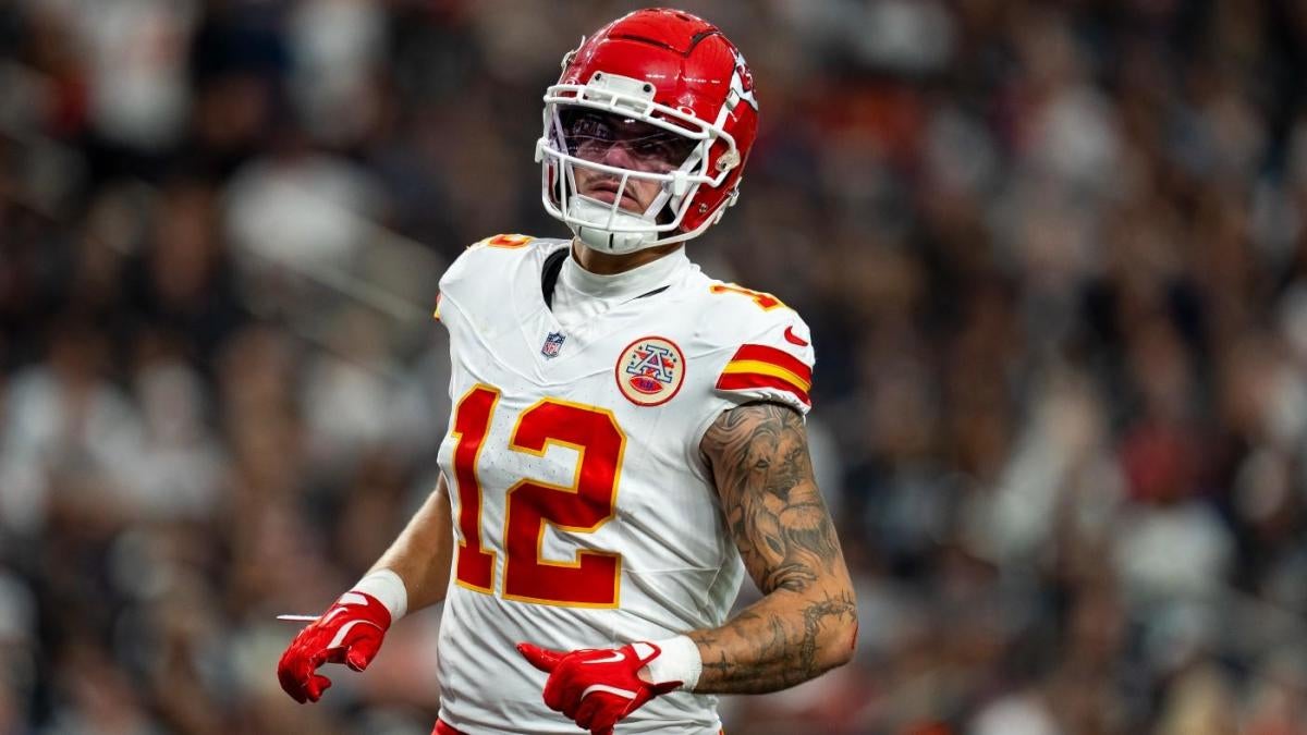 Chiefs injuries: TE depth takes major hit as two backups suffer season-ending injuries less than a week apart - CBSSports.com