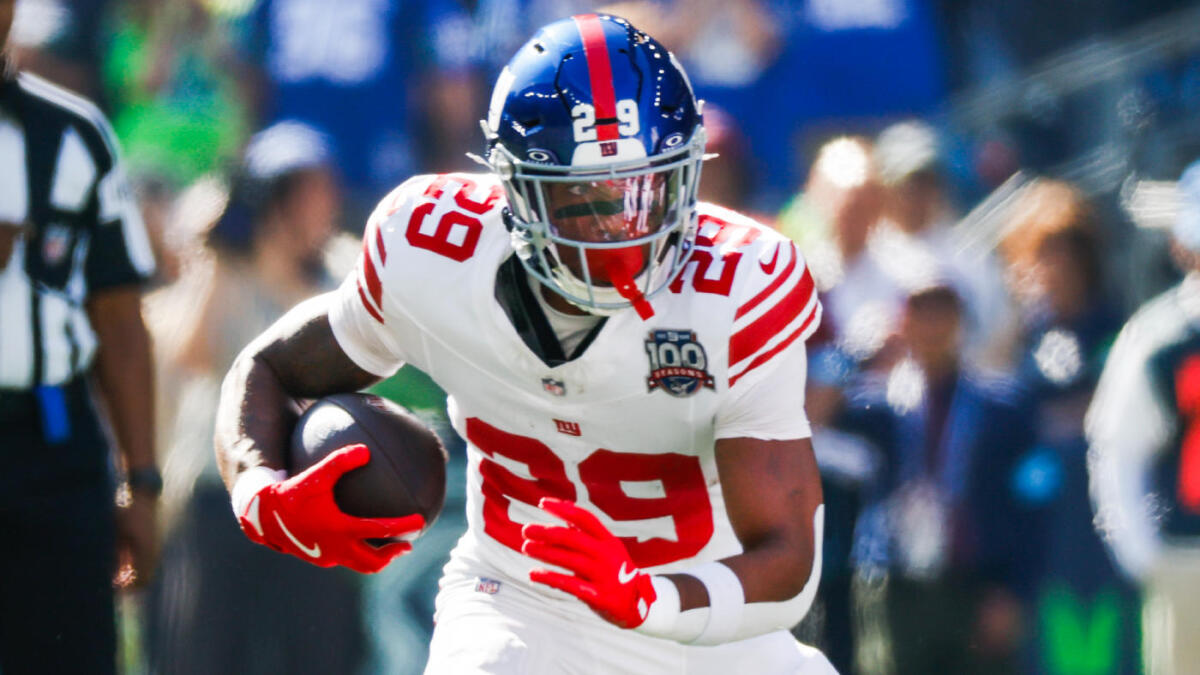 Fantasy Football rankings fallers after the 2025 NFL Draft: Tyrone ...