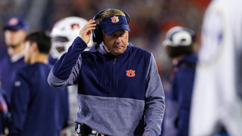 NCAA Football: Auburn at Kentucky