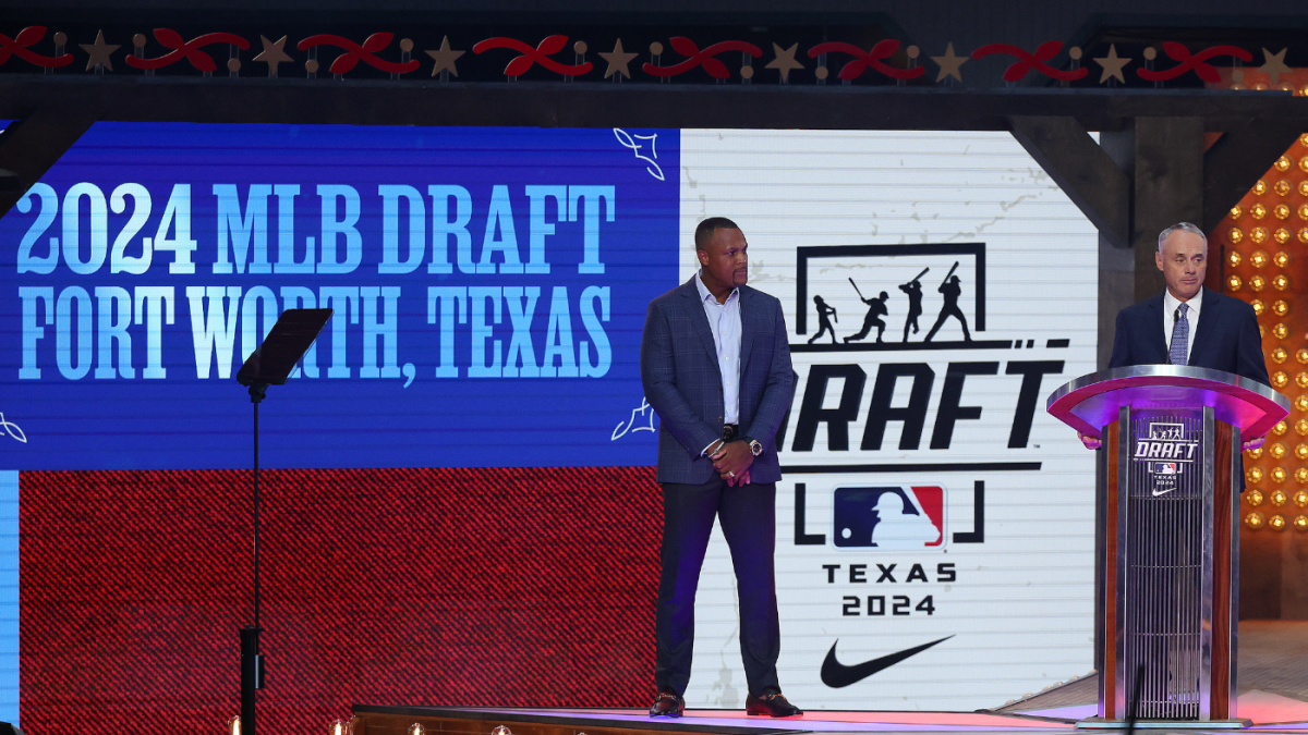 MLB Draft Lottery Date, time, odds for No. 1 pick in 2025, draft order