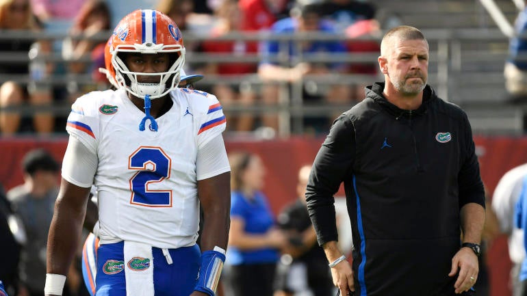 NCAA Football: Florida at Georgia