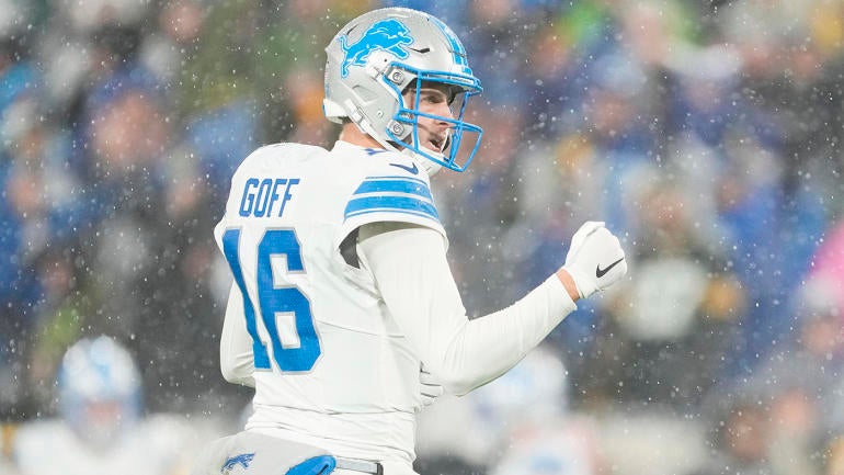 Detroit Lions v Green Bay Packers
