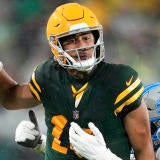 Detroit Lions v Green Bay Packers