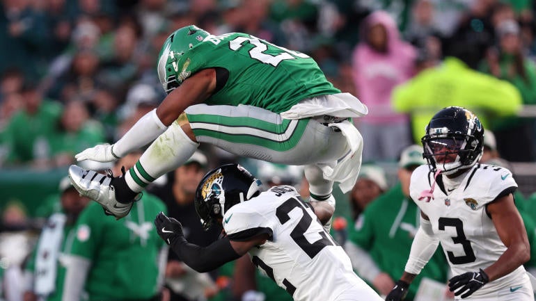 Jacksonville Jaguars v Philadelphia Eagles