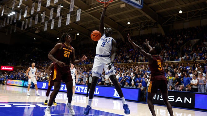 Arizona State v Duke