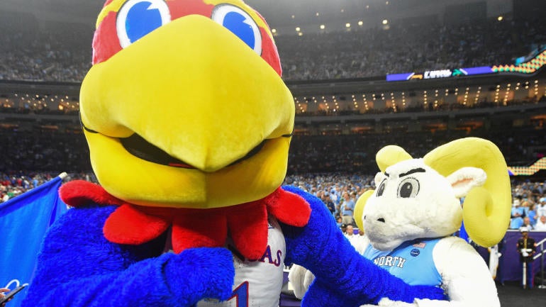 NCAA Basketball: Final Four-National Championship-Kansas vs North Carolina