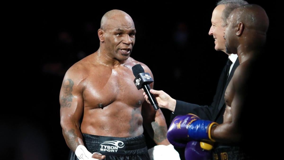 Mike Tyson vs. Jake Paul odds, prediction, date, rules, props: Nov. 15 fight card picks from top boxing expert