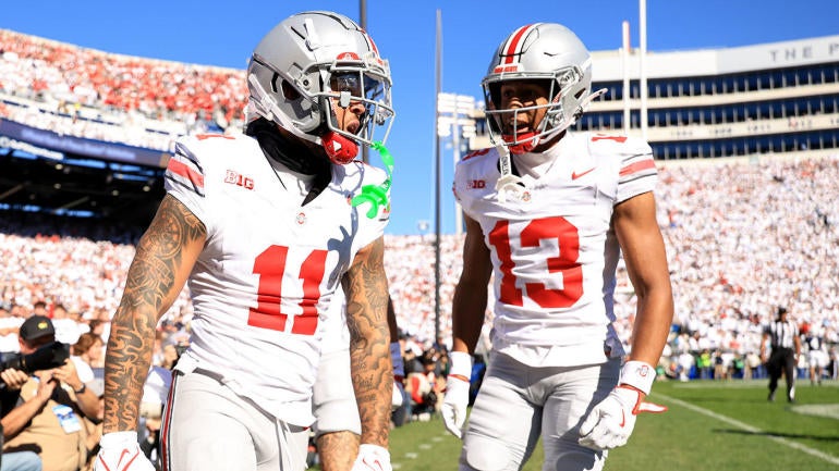 Ohio State v Penn State