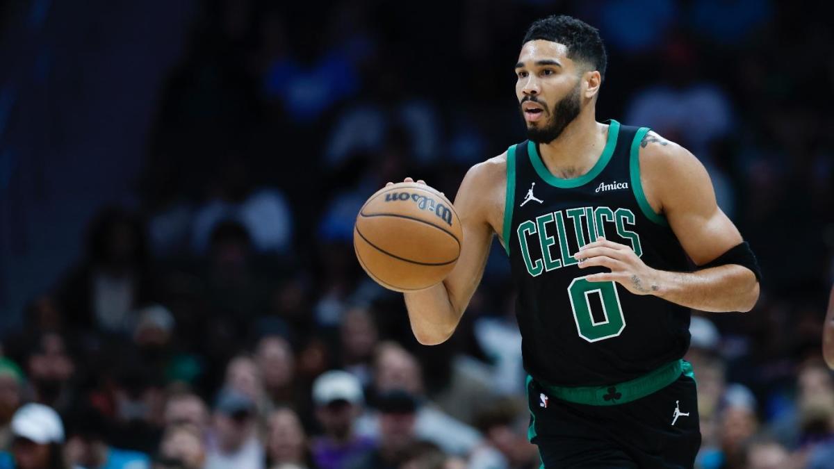 NBA DFS: Top DraftKings, FanDuel daily Fantasy basketball picks for Monday, November 4 include Jayson Tatum