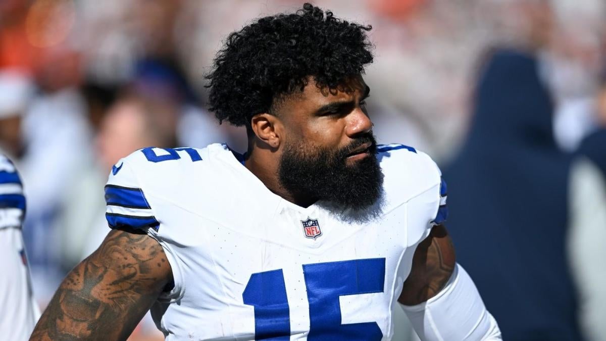 Cowboys’ Ezekiel Elliott available vs. Eagles after disciplinary issues; McCarthy, Prescott address situation