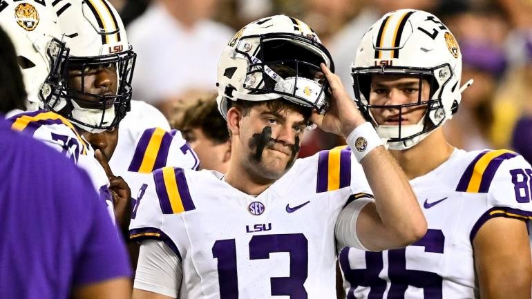NCAA Football: Louisiana State at Texas A&M