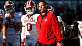 Michigan vs. Indiana live stream, where to watch, TV channel, kickoff time, odds, spread, prediction, pick