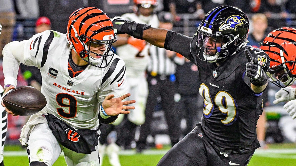 Ranking the top 10 NFL games of 2024 season: Bengals, Ravens among most entertaining contenders of the year