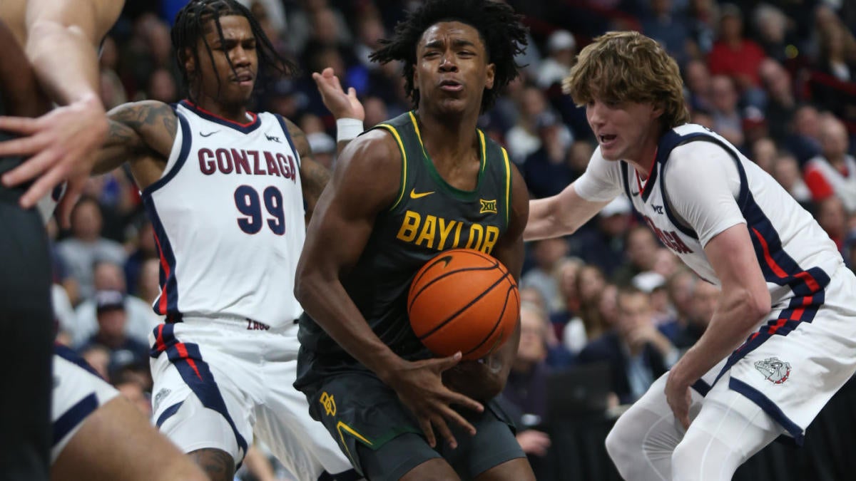 Gonzaga vs. Baylor score: Live game updates, college basketball scores, NCAA top 25 highlights