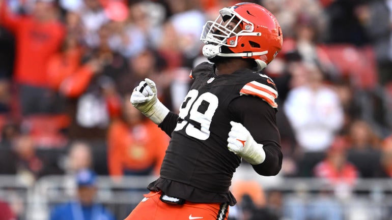 Baltimore Ravens v Cleveland Browns
