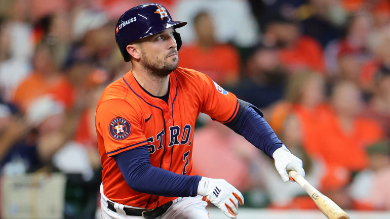 MLB rumors: Astros would 'love' to bring back Alex Bregman, Willy Adames open to change, Angels add pitching - CBSSports.com