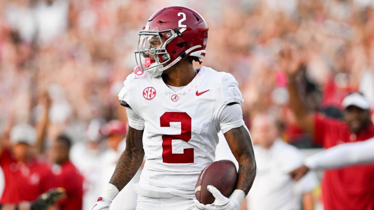 2024 Week 11 college football score predictions, picks, odds: Projections via 10,000 computer simulations