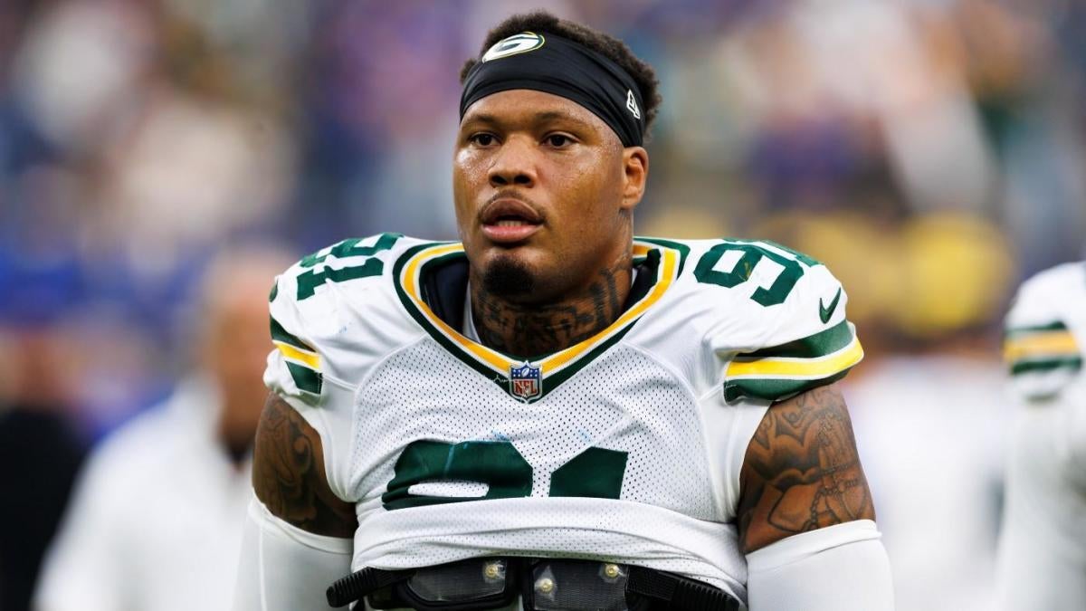 New Steelers pass rusher Preston Smith requested trade from Packers: 'I got what I asked for' - CBSSports.com