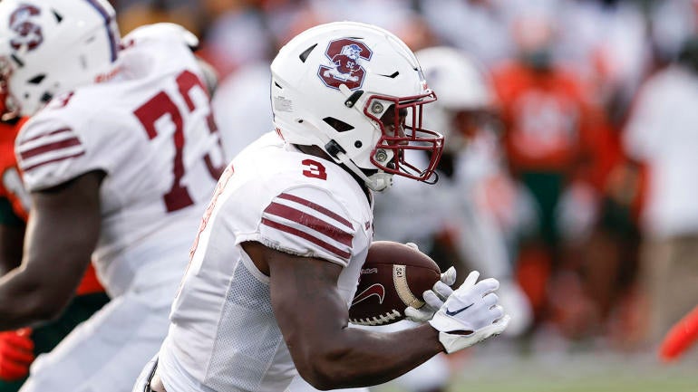 NCAA Football: North Dakota State at Colorado