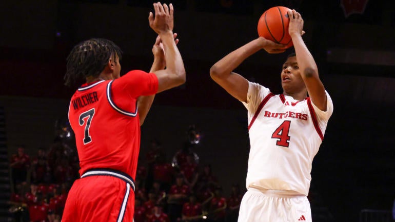 St. John's v Rutgers