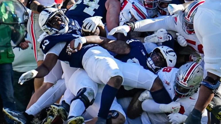 COLLEGE FOOTBALL: NOV 02 Indiana at Michigan State