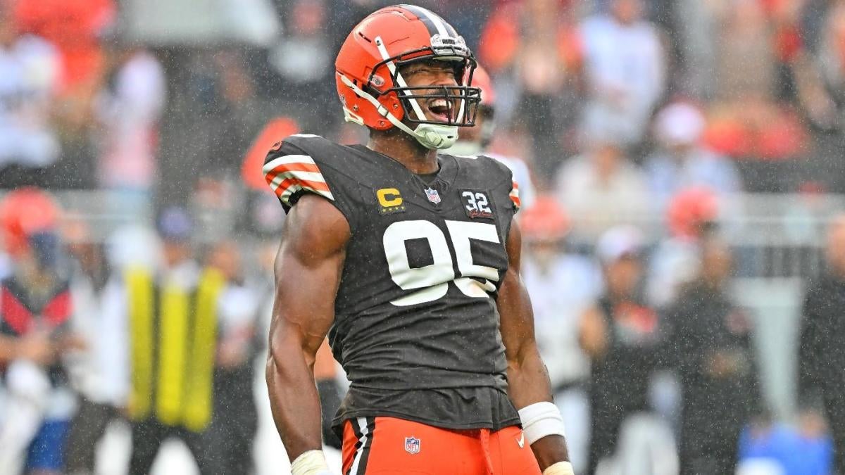 Agent’s Take: Why NFL stars like Myles Garrett and Maxx Crosby weren’t dealt before the trade deadline